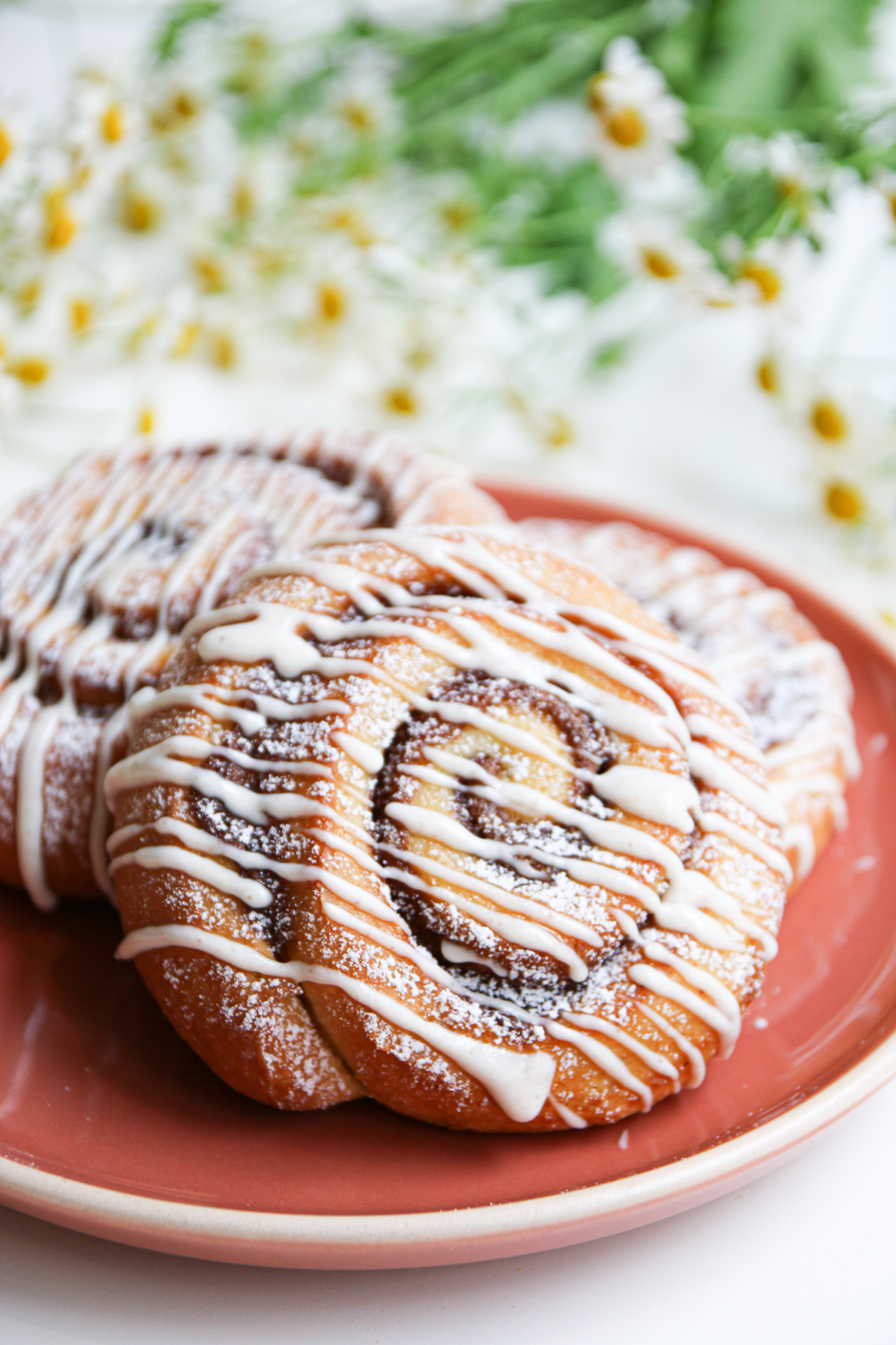 American Cinnamon Rolls