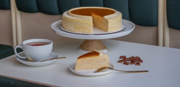 Mille-crêpes® Caramel