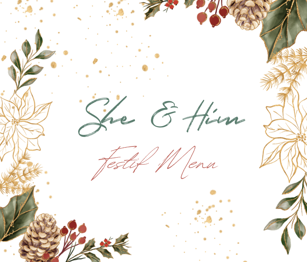 Réservation de groupe formule brunch festive